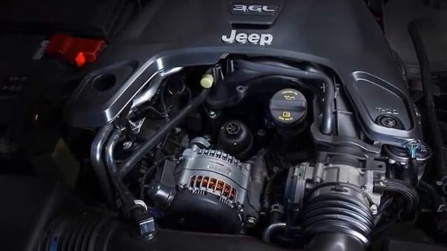 Jeep Things: What to Know About the All-New 2018 Wrangler смотреть онлайн