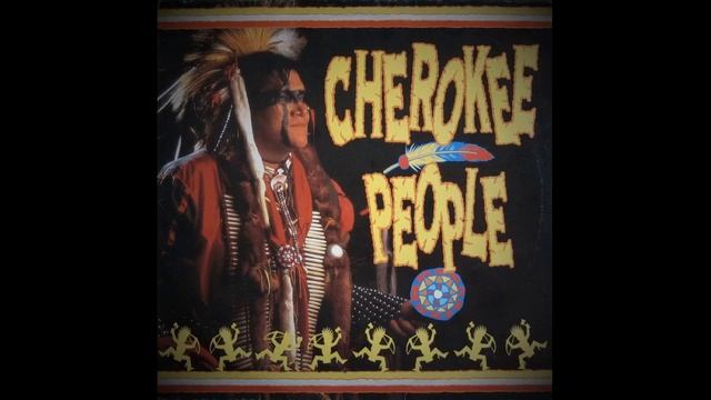 Indian Cherry - Cherokee People (1995) (체로키)