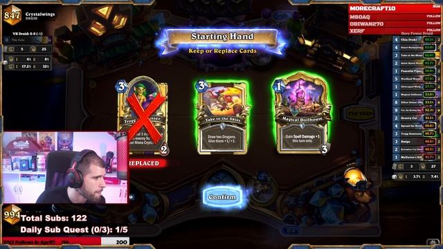 Hero Power Druid Guide After The Patch! смотреть онлайн