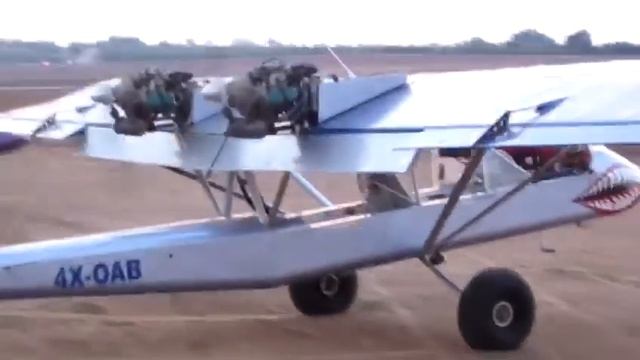 Israel microlight ultralight airplane Израиль сверхлегкий самолёт смотреть онлайн