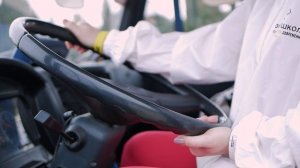 Категория С. Подготовка к 1 занятию на КАМАЗе