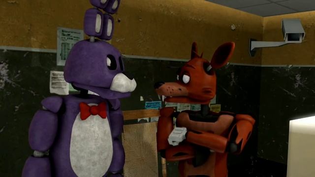 [SFM FNAF] Foxy hraje Geometry dash s Bonniem || PART 2 смотреть онлайн
