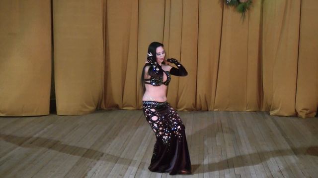 Olga Iltimirova @ Gala show Ukrainian Cup '11. смотреть онлайн