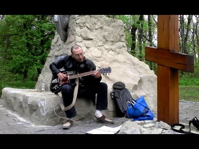 СЕДИНА. ПОСВЯЩАЕТСЯ ТЕМ, КТО РАНО ПОСИДЕЛ. (авторская песня на гитаре) смотреть онлайн