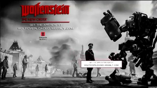 Wolfenstein The New Order Steam Keys with exclusive bonus content SD смотреть онлайн