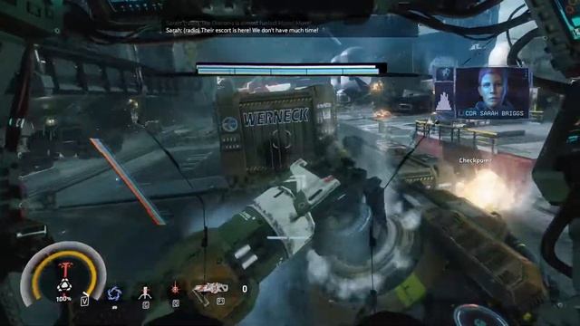 Titan Fall 2 Ultimate Edition.. Chapter 3.. Continue #EAGames #EA #Titanfall2 смотреть онлайн