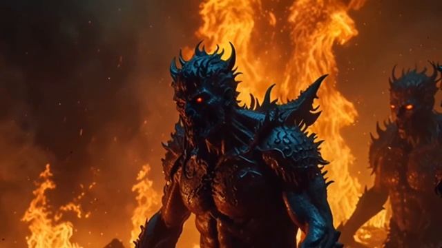 Ария - Дьявольский зной смотреть онлайн