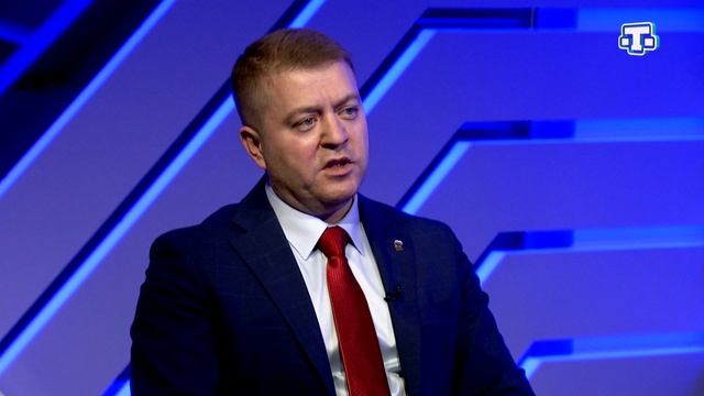 "Интервью". Ибраим Ширин на телеканале "Миллет" смотреть онлайн
