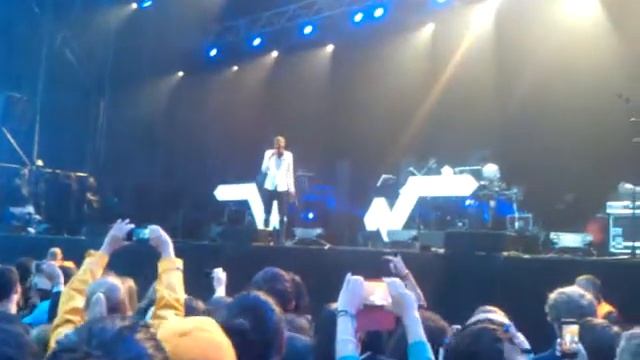 Stromae - Formidable Barcelona Primavera Sound 2014 смотреть онлайн