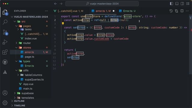03_Adjust the Error Page for Custom Errors смотреть онлайн