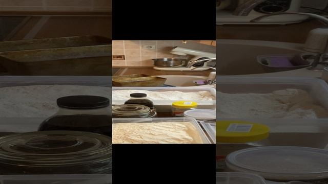 Хлеб на закваске