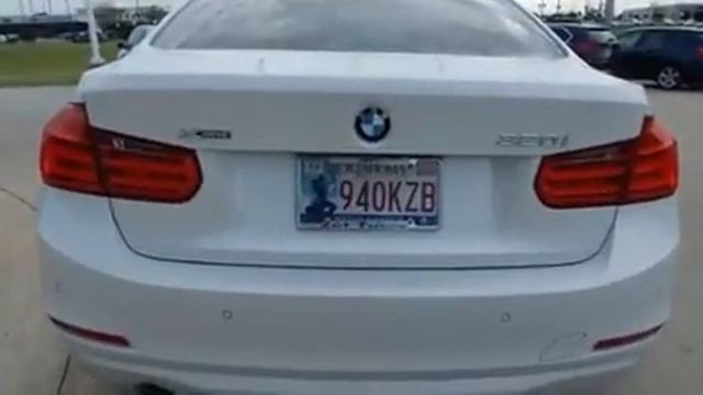 2014 BMW 3 Series 320i xDrive in Tulsa, OK 74133 смотреть онлайн