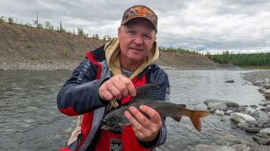 КАК ДИМАСИК НА КУЛЮМБЭ ХАРИУСА ЛОВИЛ