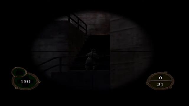 PS2 Return To Castle Wolfenstein: Operation Resurrection Radar Installation