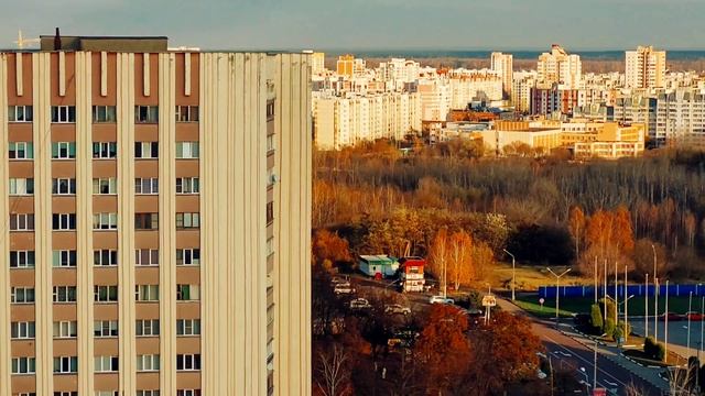 Гомель. Ст. Аэродром..mp4 смотреть онлайн