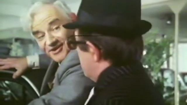Austin Morris Cars 'The Great Range' The Two Ronnies' 1979 смотреть онлайн