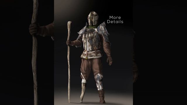 D&D Character Art Process #1: Sergan, the Fire Druid смотреть онлайн