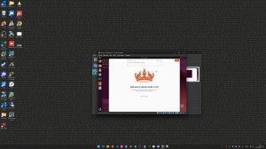 Установка ubuntu 24.04 на VirtualBox
