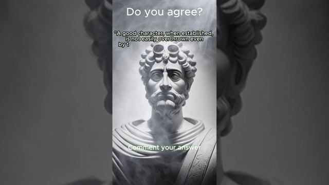 What is a strong character? #strongcharachter #temptation #philosophy #stoicism #seneca #lifequotes смотреть онлайн