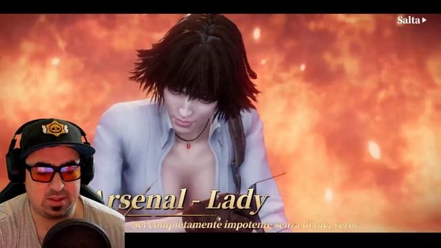 Devil May Cry: Peak of Combat Gameplay ITA #Proviamolo смотреть онлайн