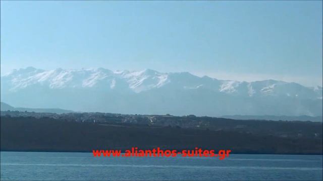 Alianthos Suites winter day December 2011.wmv смотреть онлайн