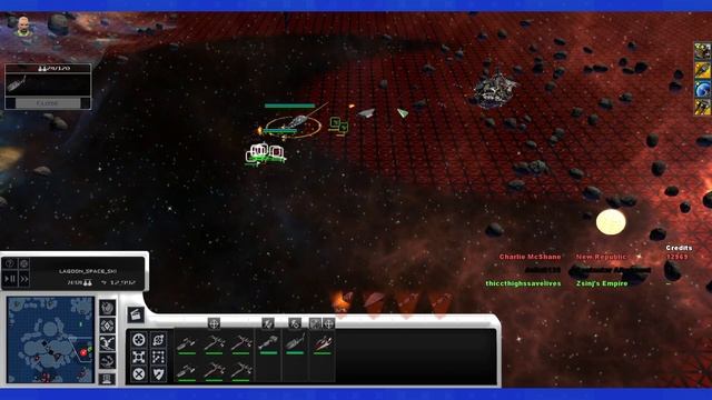 Playing with Fans | Star Wars: Empire at War Thrawn's Revenge смотреть онлайн