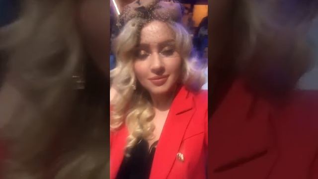Сара Окс в программе Детектор лжи на Первом канале