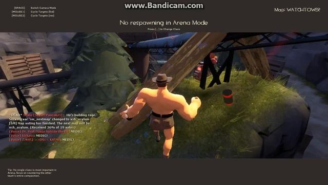 Team Fortress With Friends: VS Saxton Hale (Gameplay #1) смотреть онлайн