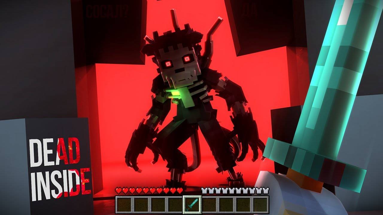 Реакция на WICSUR/БИСКАС - DEAD INSIDE (Премьера клипа) смотреть онлайн