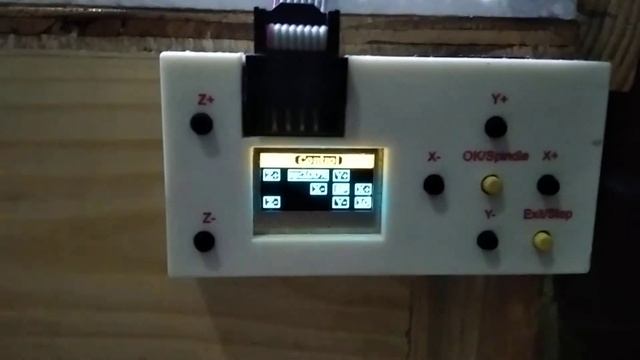 CNC 3018 || Test Offline Controller смотреть онлайн