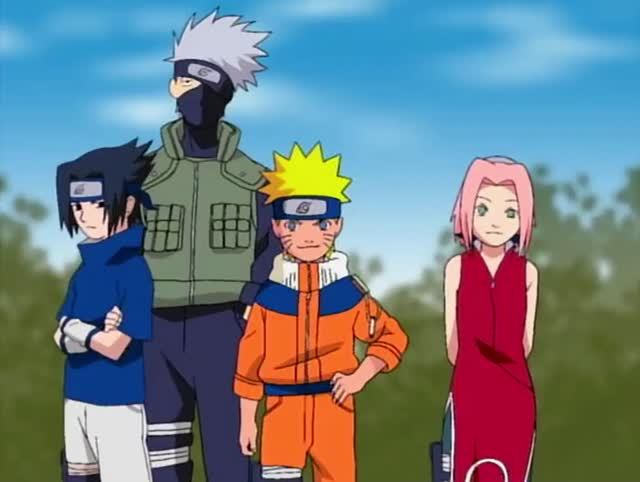 Naruto OP 2 | Наруто ОП 2 смотреть онлайн