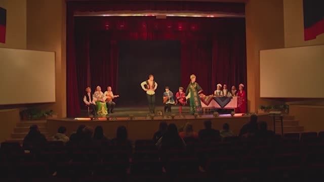 23 сезон социализации, филиал АГУ Знаменск смотреть онлайн