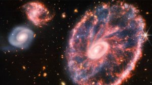 Новые данные телескопа Д.Уэбба и уточнение Стандартной космологической модели -Сборник