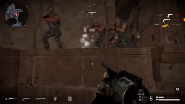 Warface Gameplay (Steel Toy)