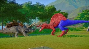 Dinosaur Spider-Man - Coffin Dance Song COVER