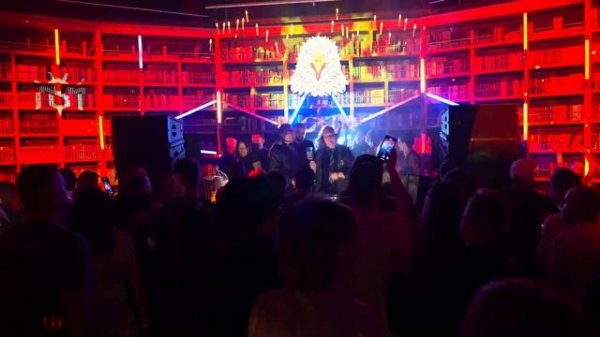 W.D.L & Nobe - Live Community (HALL23 Harry Potter) Afro House & Indie Dance