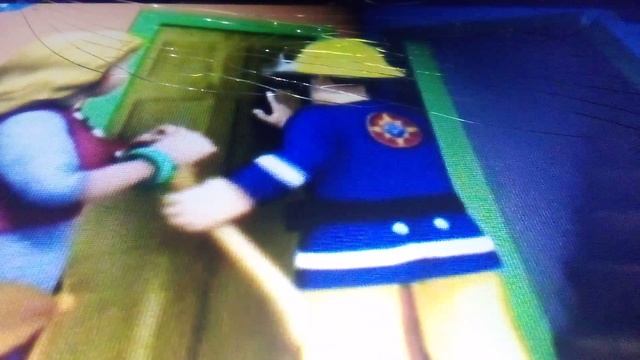 Пожарный Сэм. Потоп в подвале ресторана .