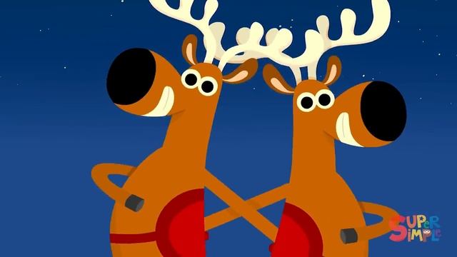 Up On The Housetop смотреть онлайн