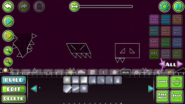 Улучшаю лауют Kocmoc easy #1 смотреть онлайн