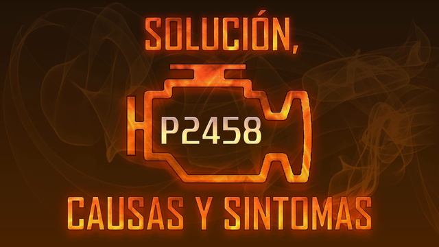 Código P2458 — Solución, Causas y Sintoma смотреть онлайн