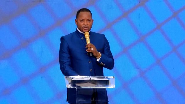 Why would The Nations say "Where is their GOD?" - Pastor Alph Lukau смотреть онлайн