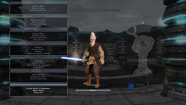 Battlefront 2 classic(modded) why not смотреть онлайн