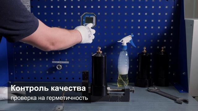 Газовые фильтры производство SEDANFILTER смотреть онлайн