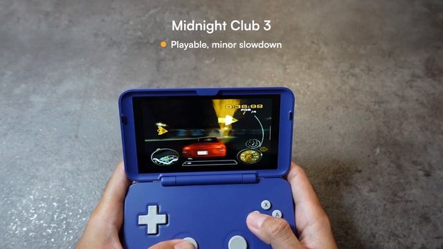 Retroid Pocket 3.5 Flip PS2 performance Test 50+ games смотреть онлайн