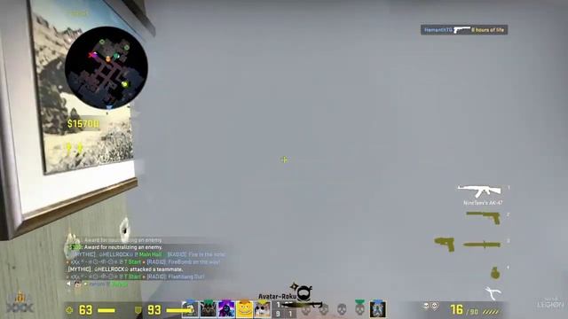 NoOB-Legion - CSGO Live Stream | Office | xXx-India | смотреть онлайн