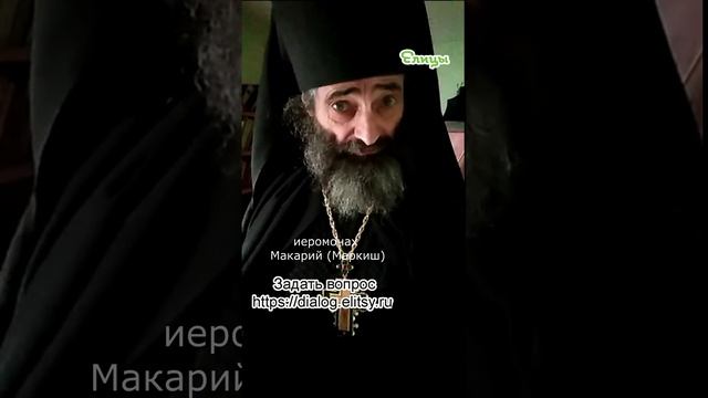 Ты сам в этом же виноват - Да, за одного битого, двух небитых дают Иеромонах Макарий (Маркиш) #short смотреть онлайн