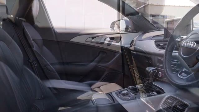 ST62XGH AUDI A6 3 0 TDI QUATTRO S LINE 4d 245 BHP смотреть онлайн