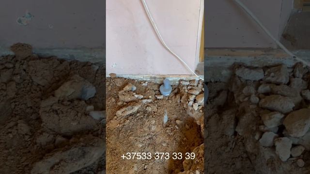 Канализация в своем доме. смотреть онлайн
