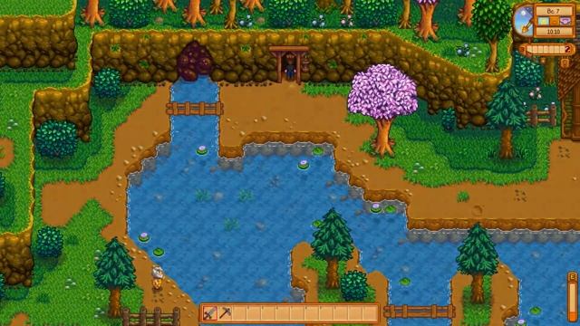 Мои похождения в Stardew Valley#3 И началась рутина смотреть онлайн