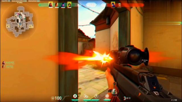 LIFE(Ujjwal) ×Valorant Montage | Best Operator Shots Montage 🤯@TechnoGamerzOfficial смотреть онлайн